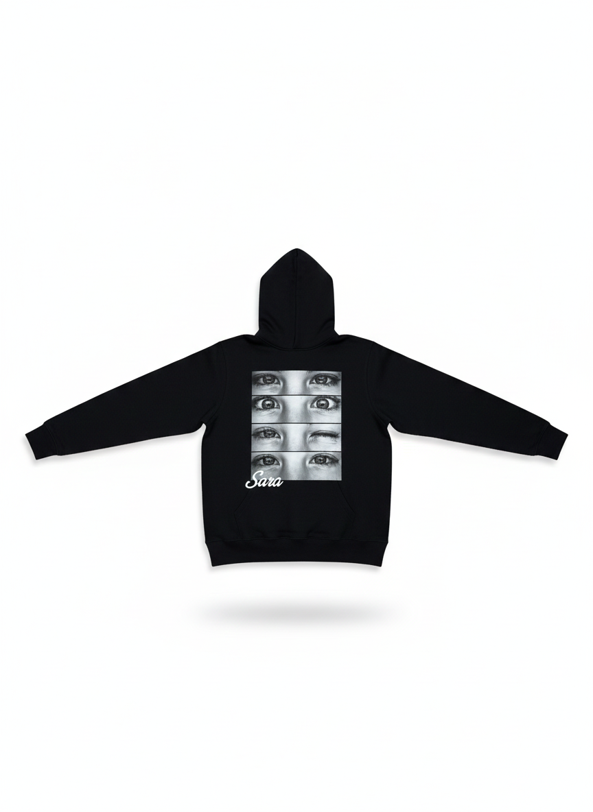 Eyes Never Lie Personalizovan Duks