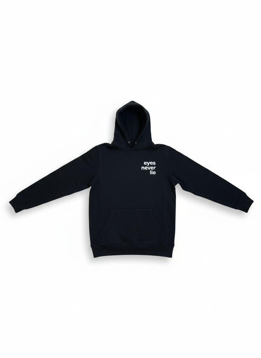 Eyes Never Lie Personalizovan Duks