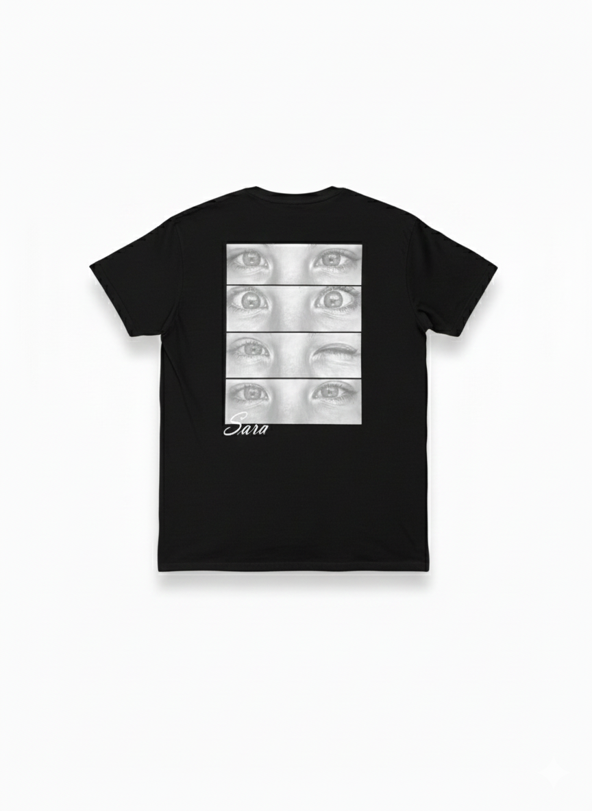 Eyes Never Lie Personalizovana Majica