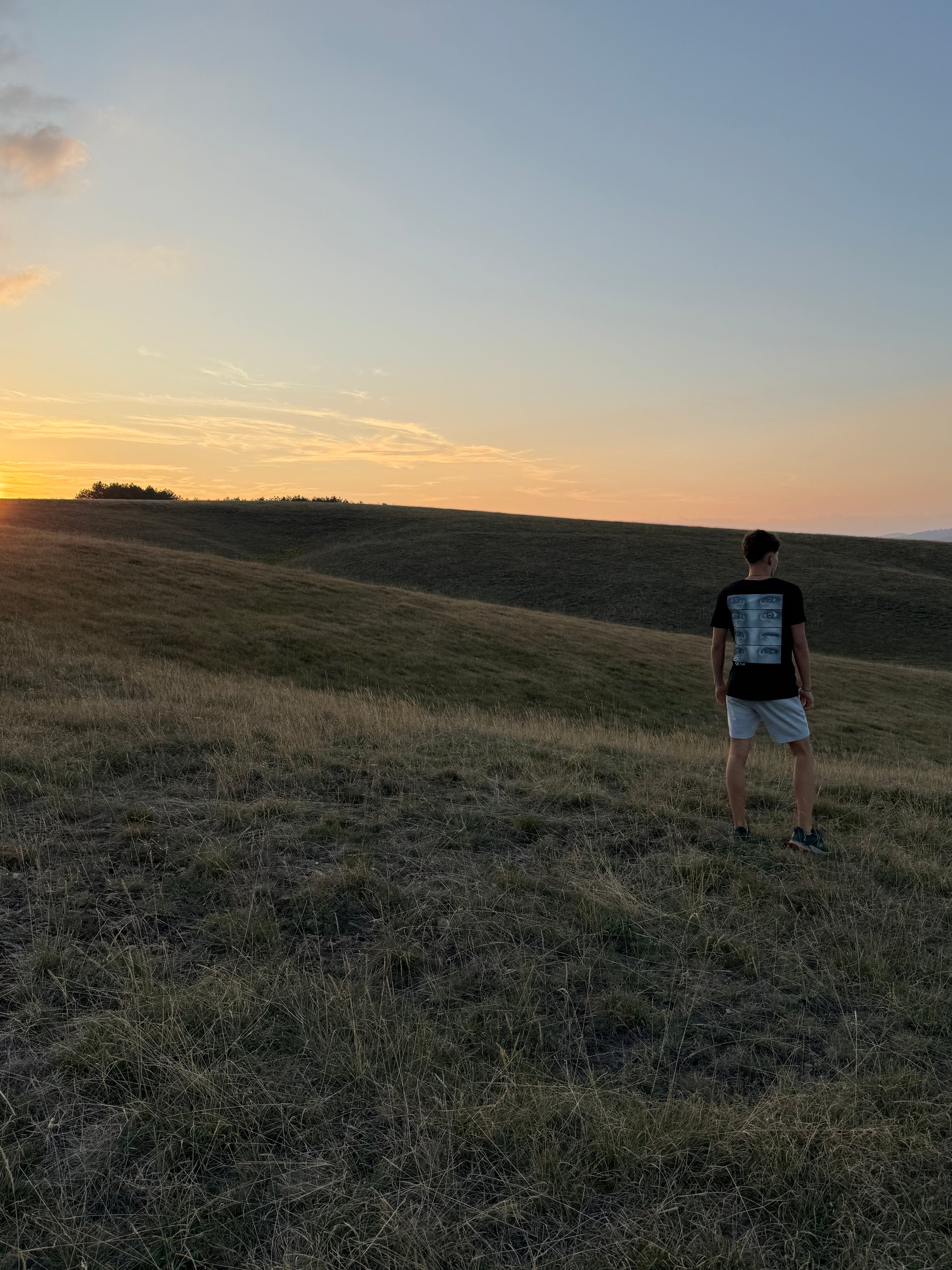 Eyes Never Lie Personalizovana Majica